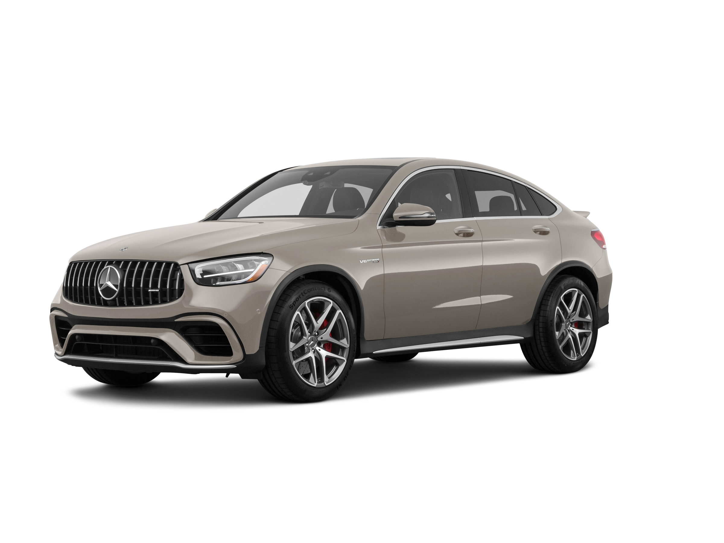 2020 Mercedes-Benz Mercedes-AMG GLC Coupe Price, Value